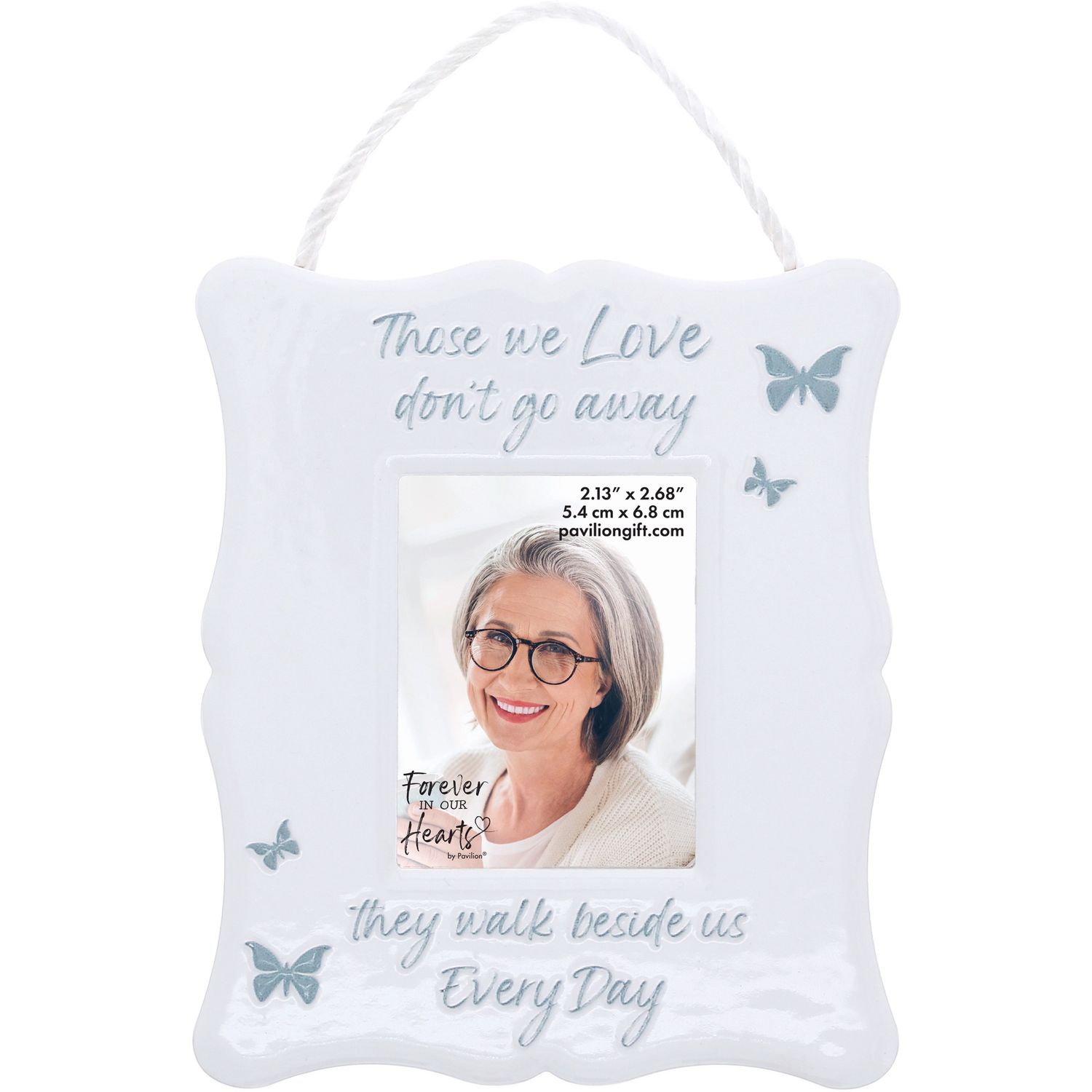 99223 - EVERY DAY - FRAME (HOLDS 2" X 2.5" PHOTO)