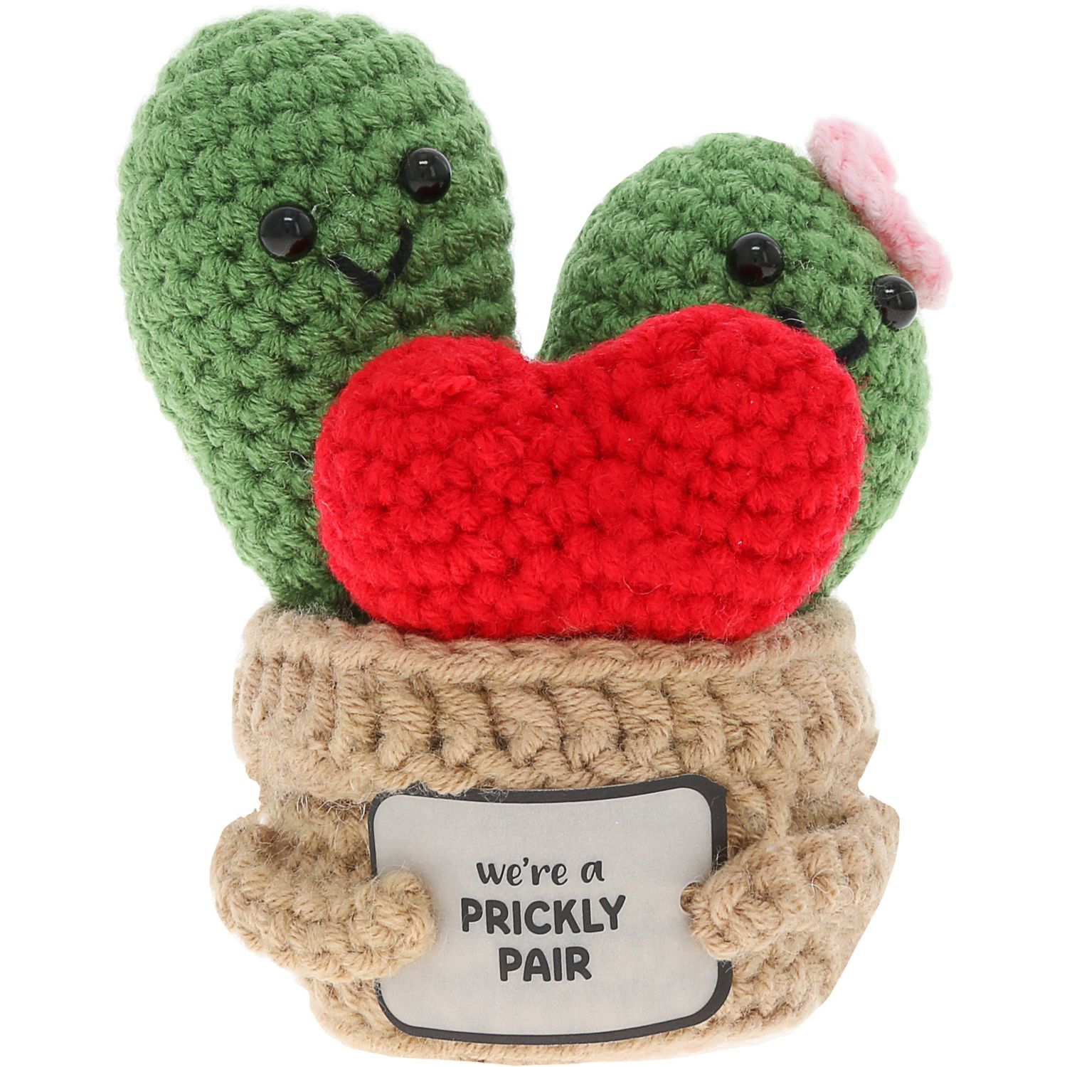 58324 - CACTUS - CROCHETED MINI
