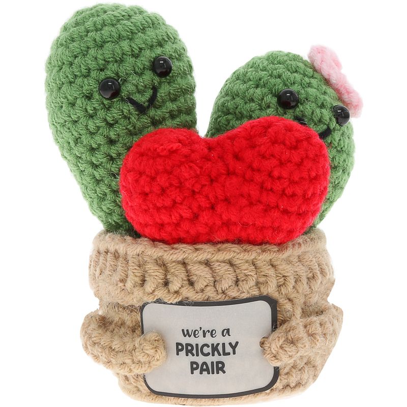 58324 - CACTUS - CROCHETED MINI