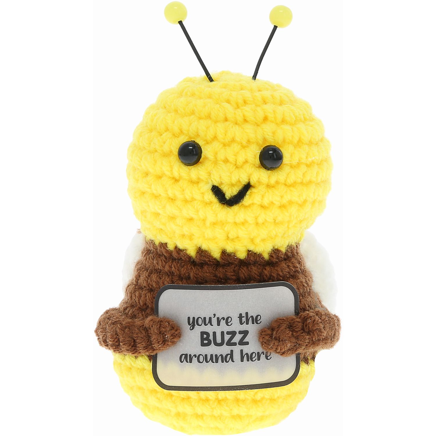 58322 - BUMBLEBEE - CROCHETED MINI