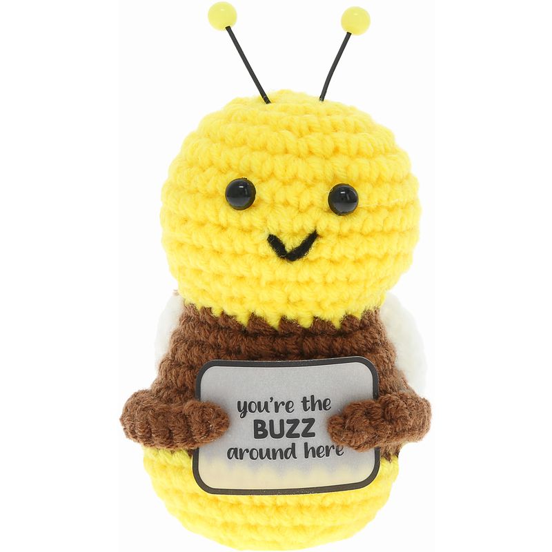 58322 - BUMBLEBEE - CROCHETED MINI