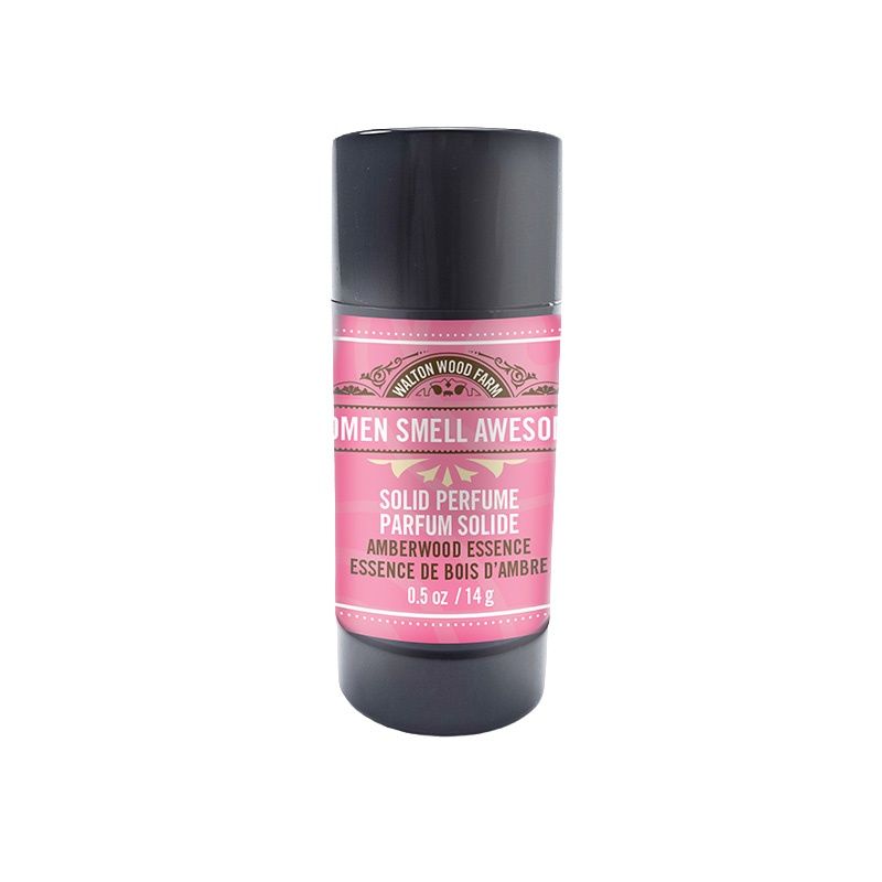 MCWMS - SOLID MINI PERUME / WOMEN SMELL AWESOME