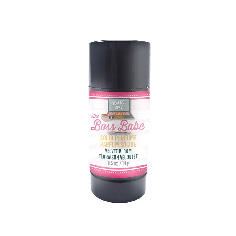 MCBBA - SOLID MINI PERUME / BOSS BABE