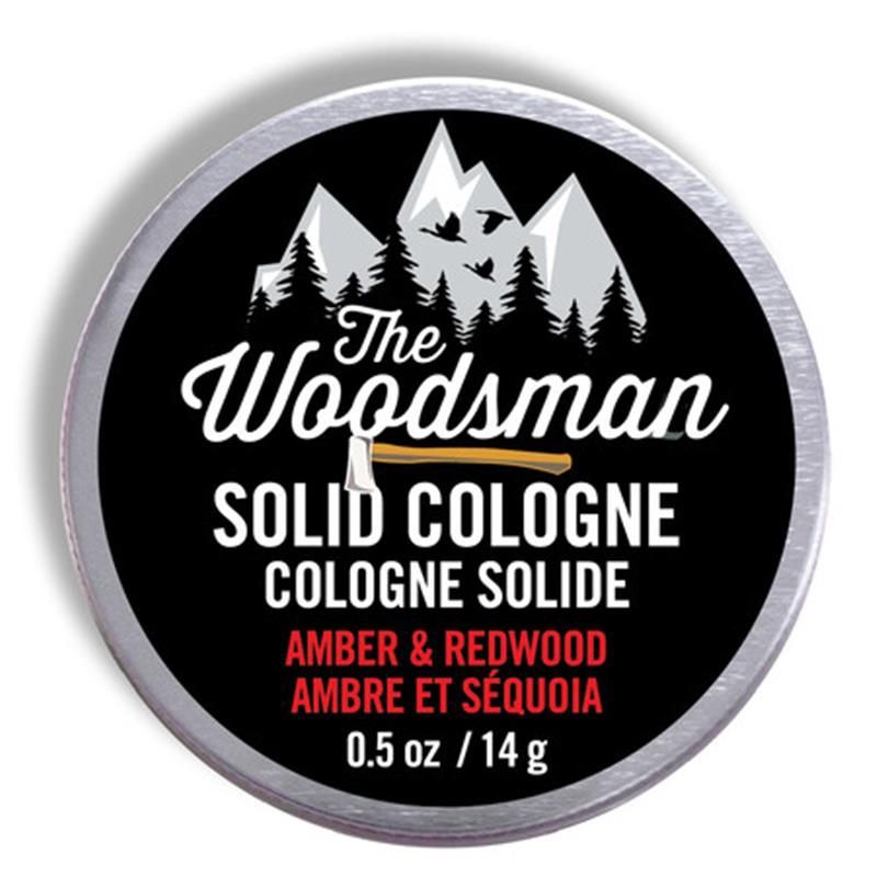 MCWDS - SOLID MINI COLOGNE / WOODSMAN
