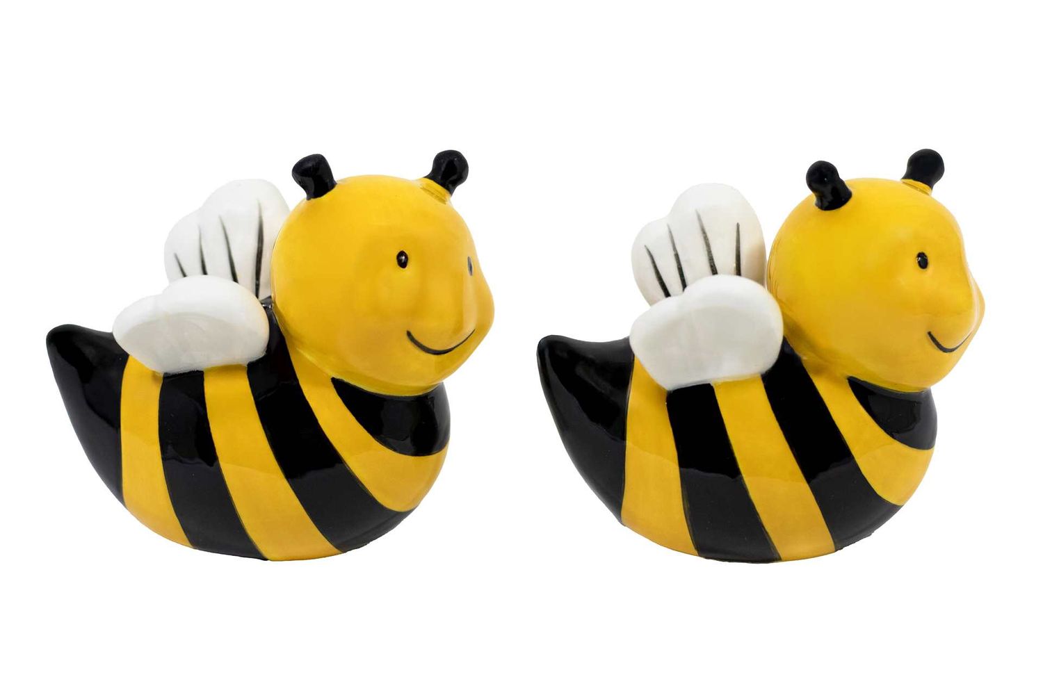 CT78S - SALT &amp; PEPPER - BUMBLE BEES
