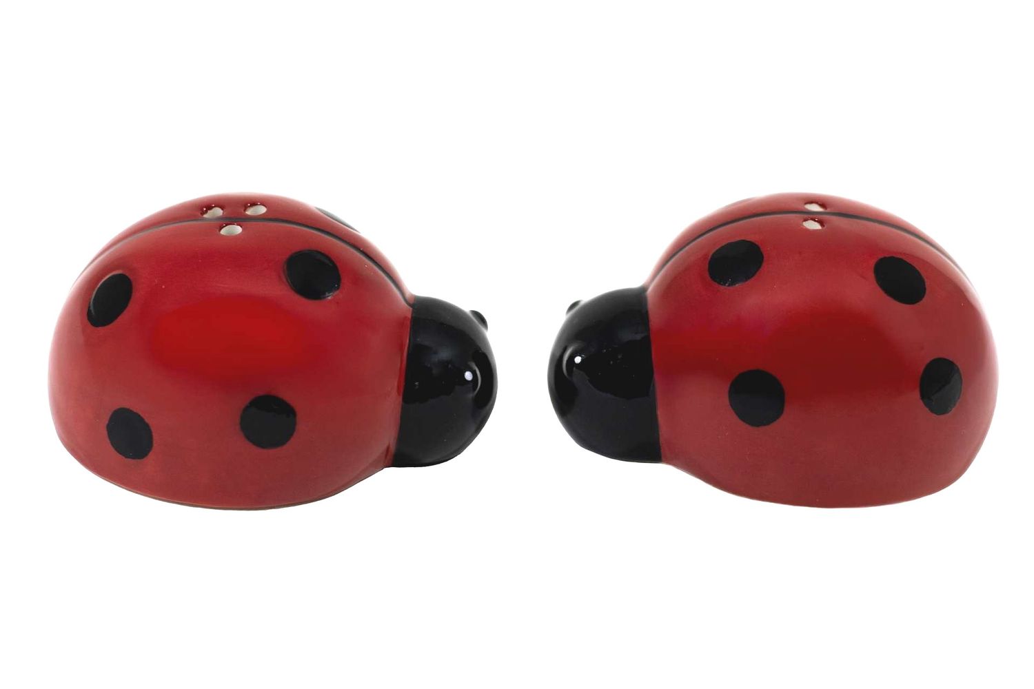 CT76S - SALT &amp; PEPPER - LADYBUGS