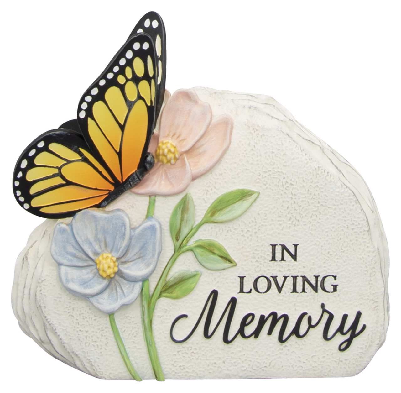 11990 - MEMORIAL GARDEN STONE -IN LOVING MEMORY