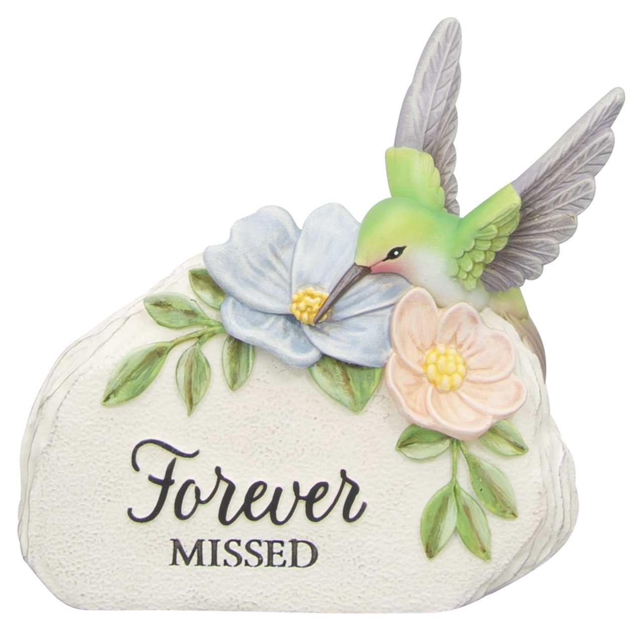 11992 - MEMORIAL GARDEN STONE - FOREVER MISSED