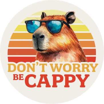 CC28775 - CAR COASTER - DRAGONFLY