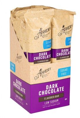 A19962 -NSA DARK CHOCOLATE BAR