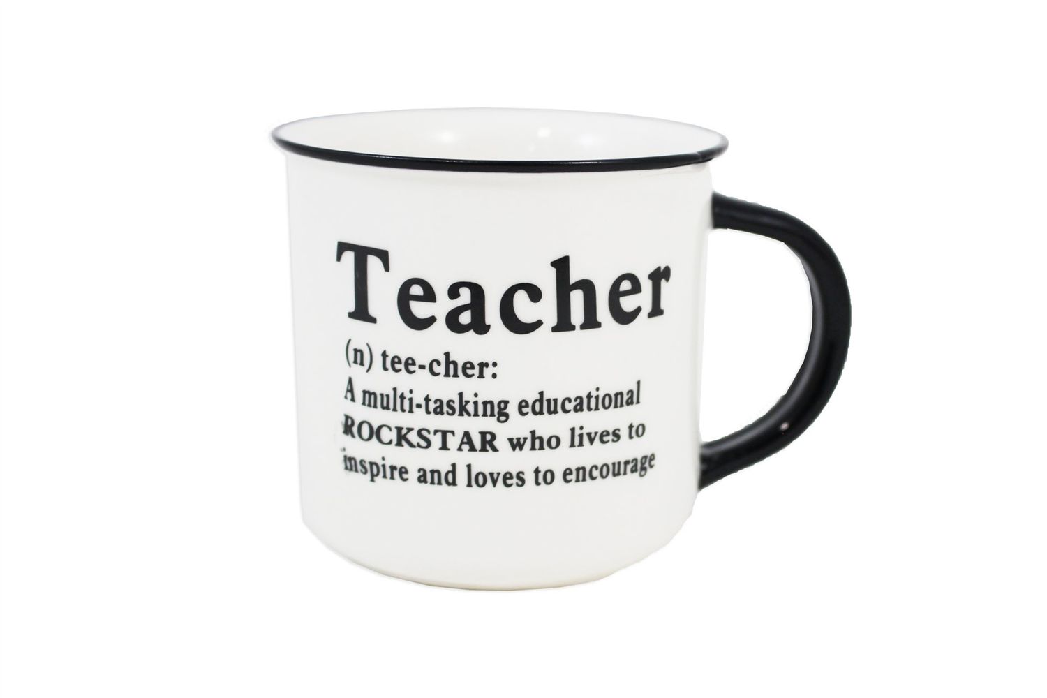SF1912 - TEACHER MULTI-TASKING MUG