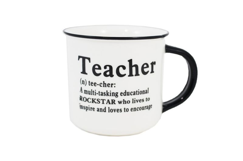 SF1912 - TEACHER MULTI-TASKING MUG