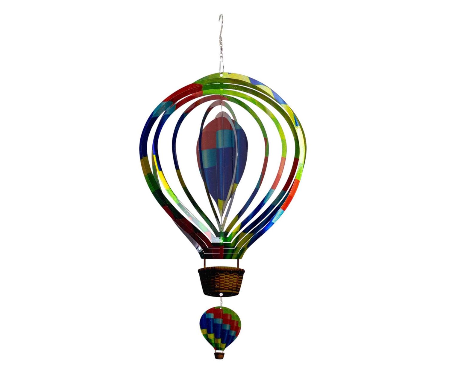 BRG62 - HOT AIR BALLOON SPINNER
