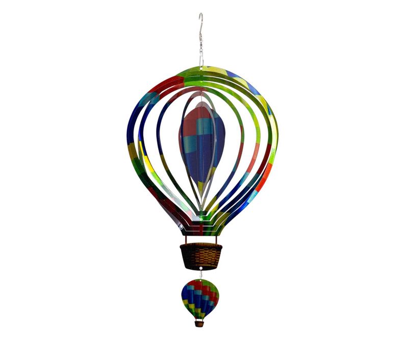 BRG62 - HOT AIR BALLOON SPINNER