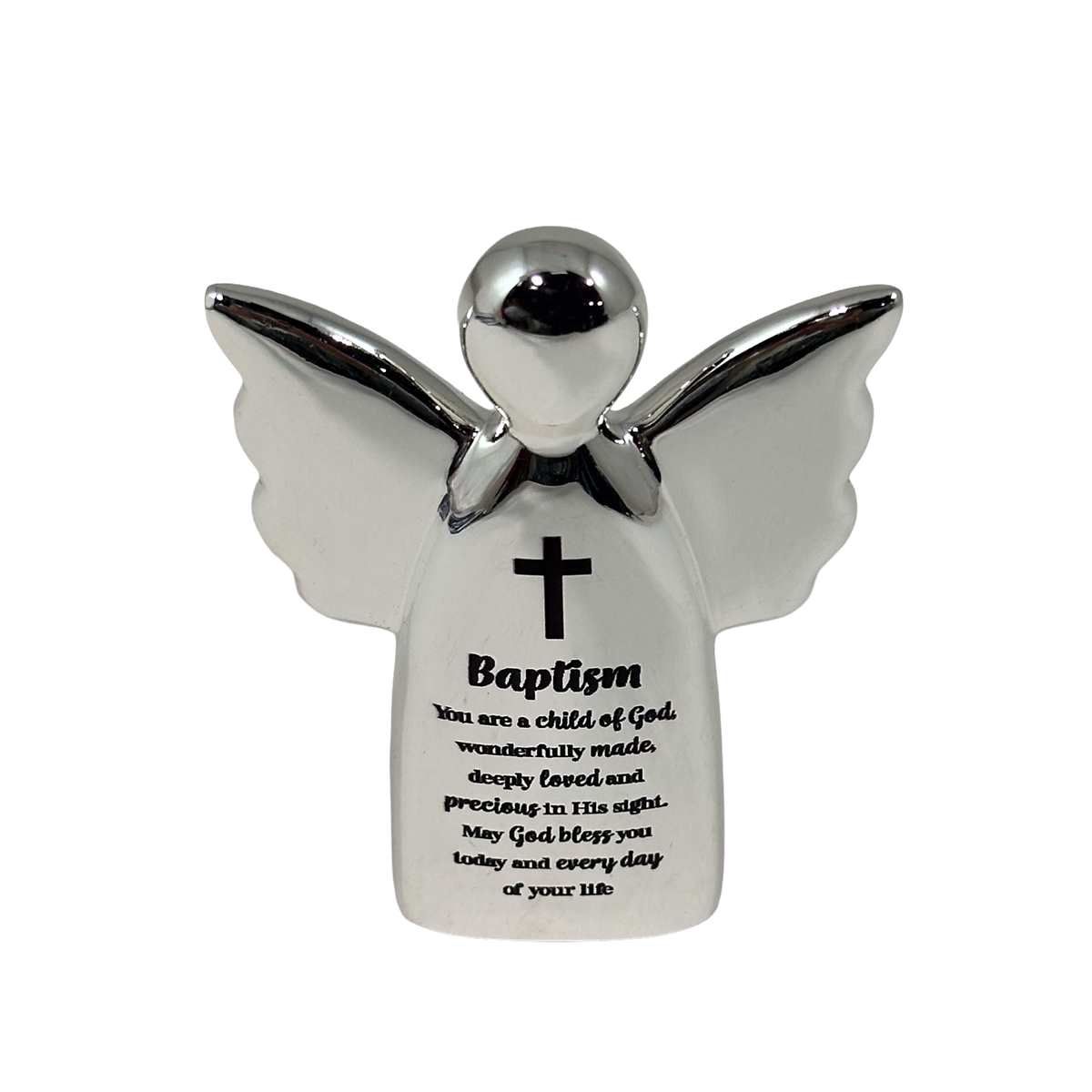 MT167SVB - BAPTISM ANGEL