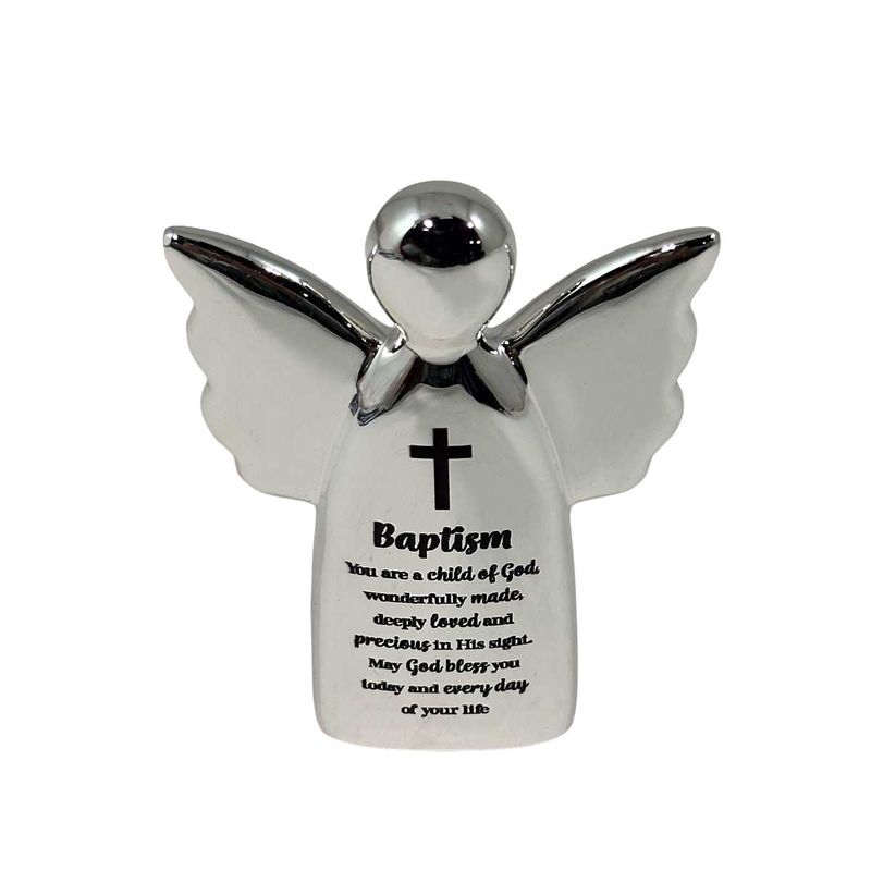 MT167SVB - BAPTISM ANGEL