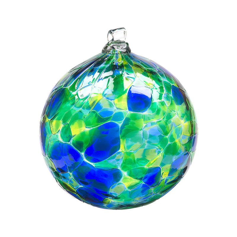 CALICO BALL:  OCEANIA / 6"