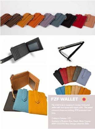 FZF CARD HOLDER / WALLET