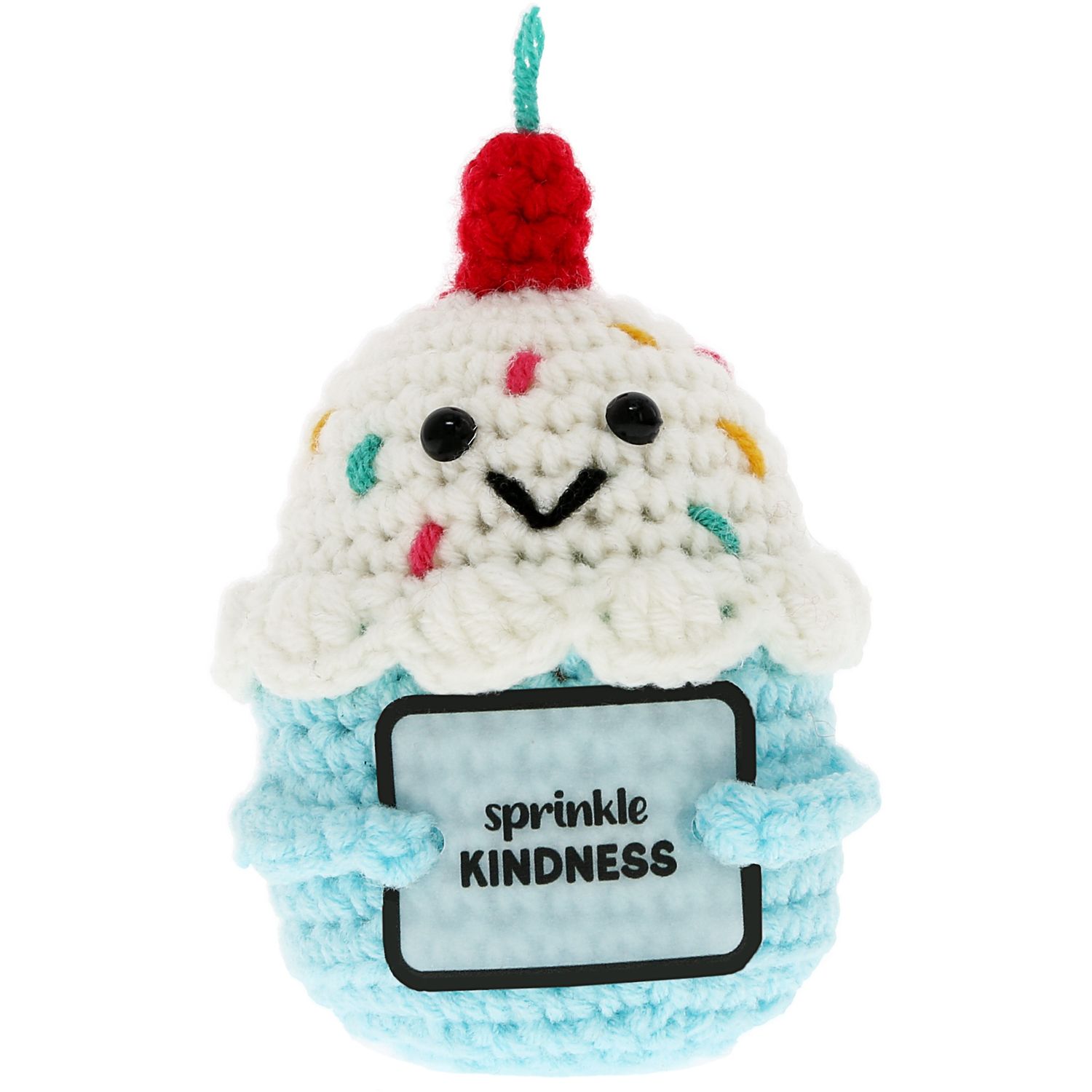 58332 - CUPCAKE - CROCHETED MINI
