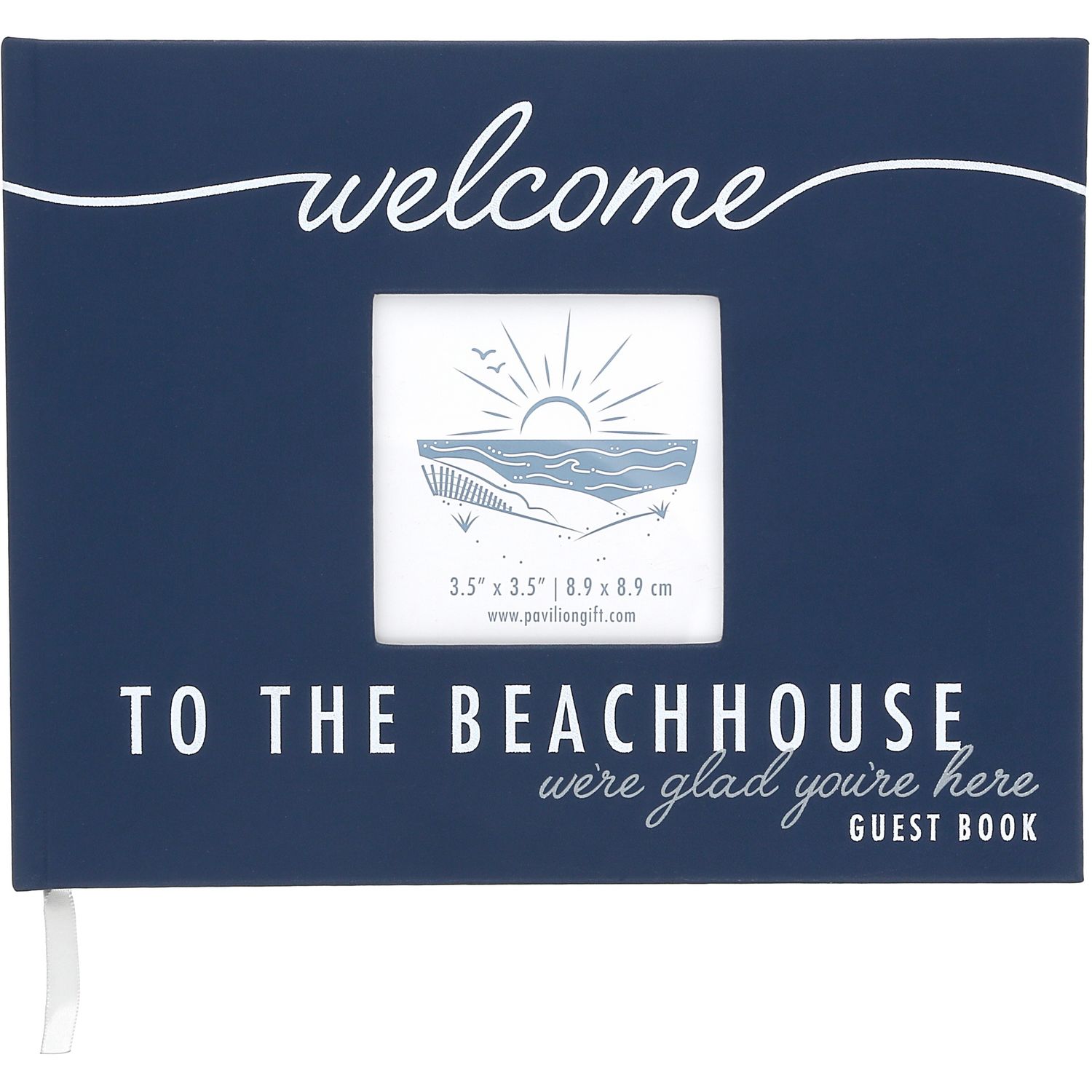 72377 - GUEST BOOK - WELCOME TO THE BEACHHOUSE
