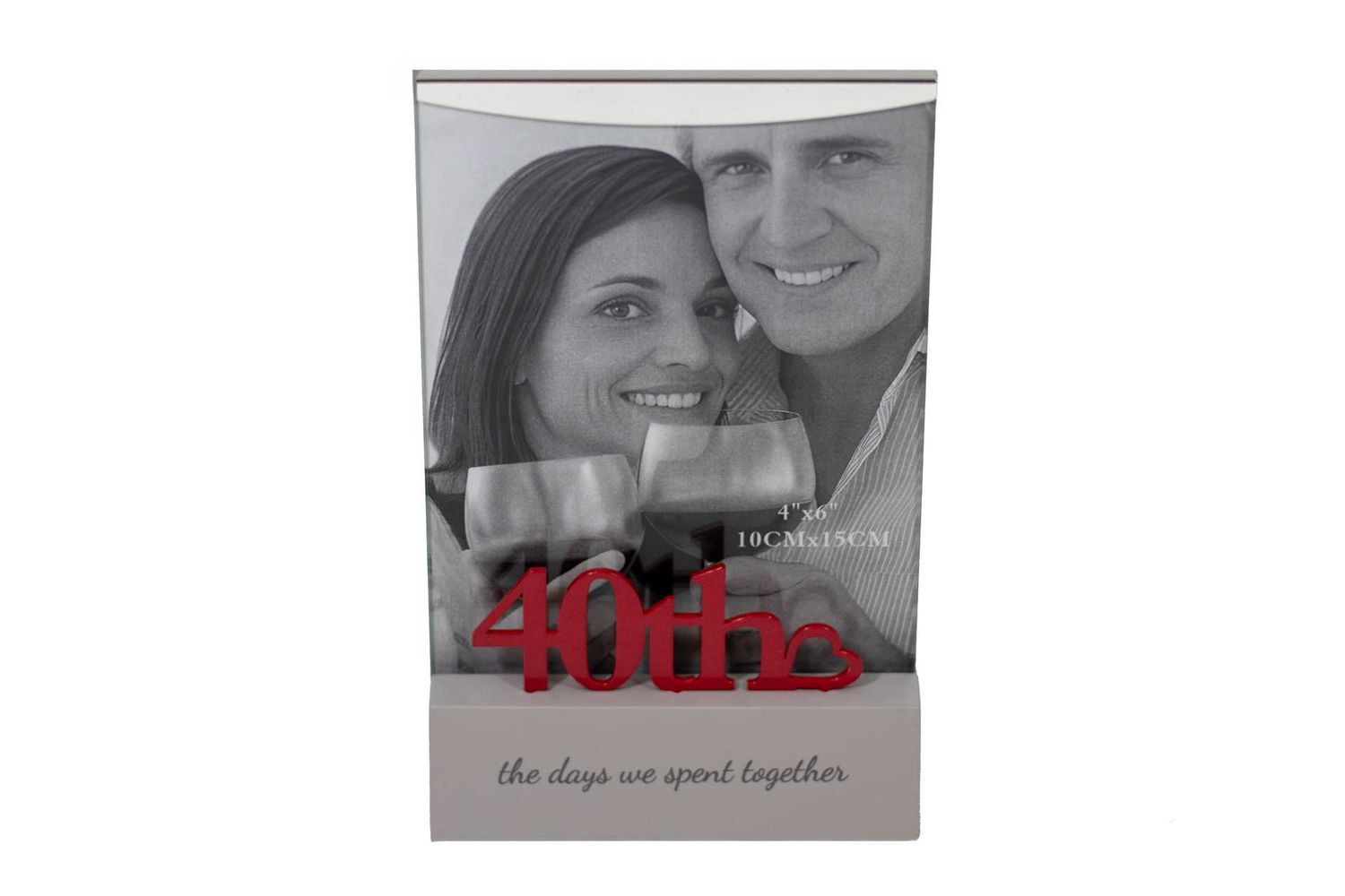 MT156 - 40TH ANNIVERSARY FRAME