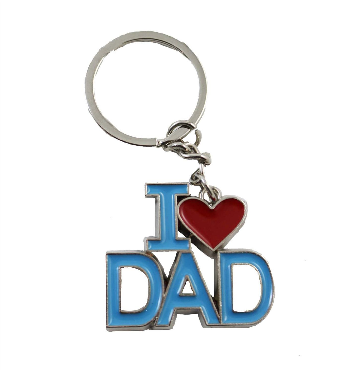 EAE231 - KEYCHAIN - I LOVE DAD