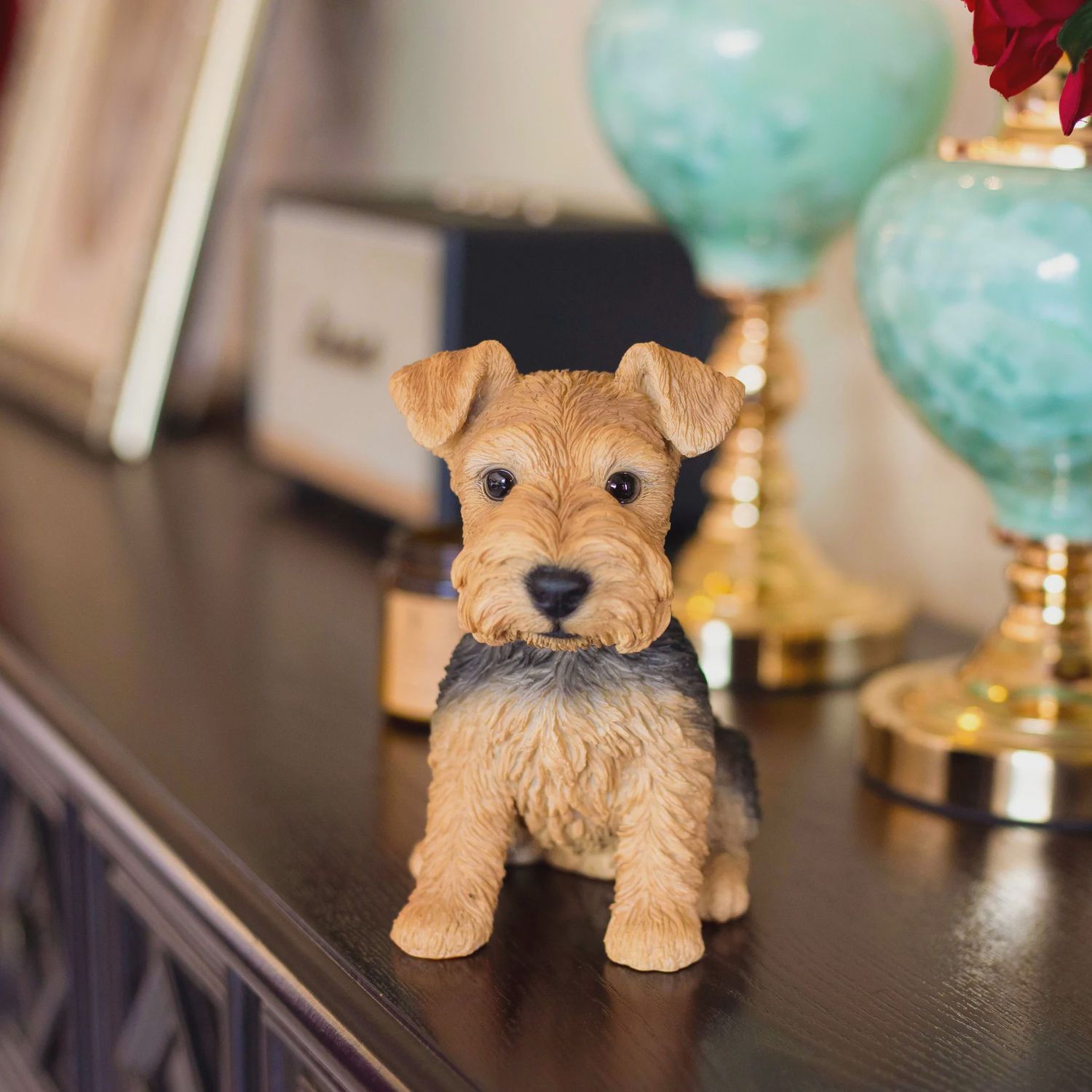 87624-45 -WELSH TERRIER / 5.75" H