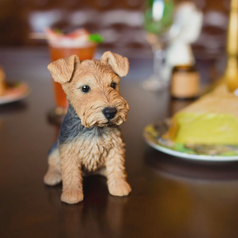 87624-45 -WELSH TERRIER / 5.75" H