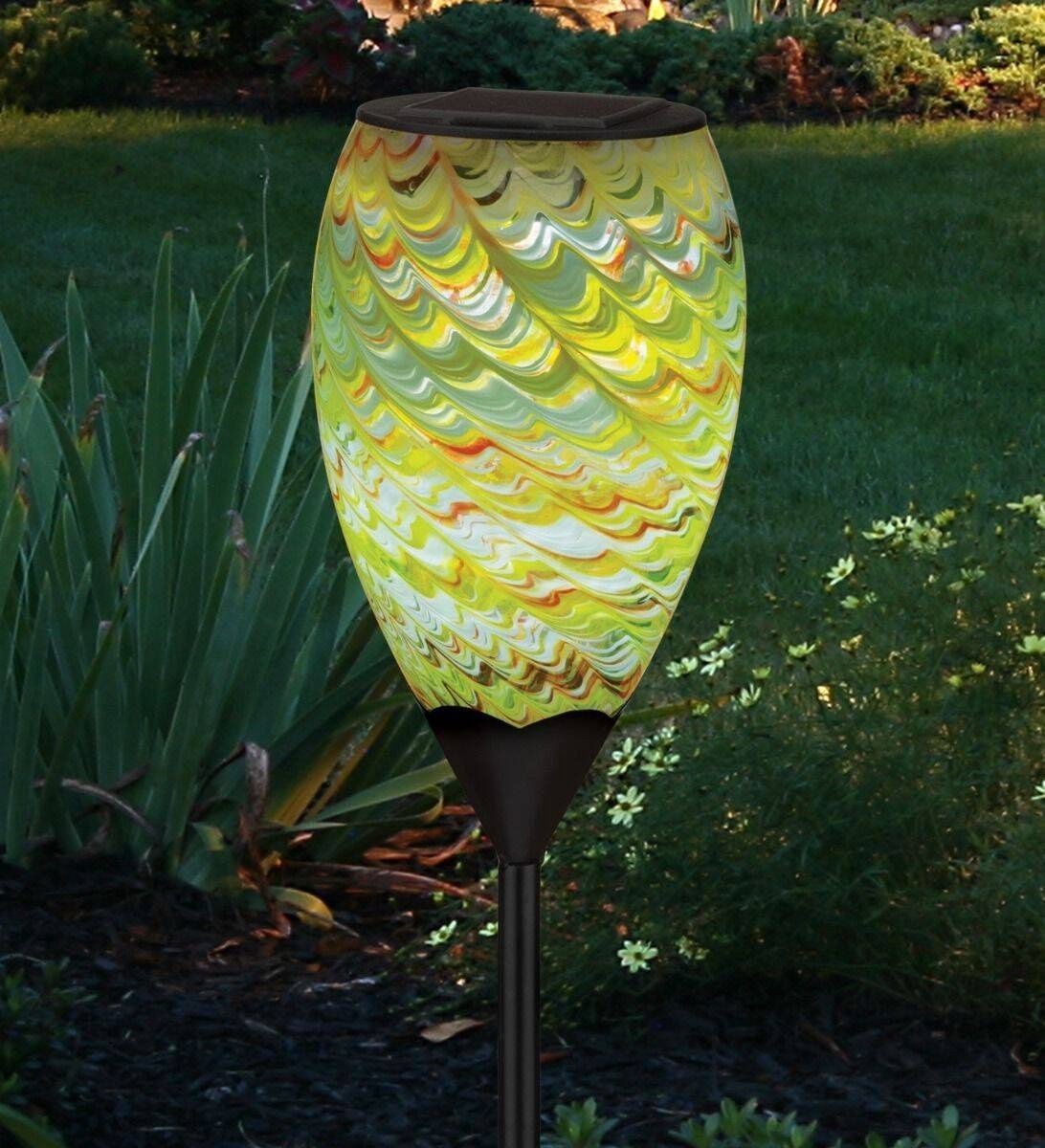 13488 - MURANO SOLAR STAKE - AMBER