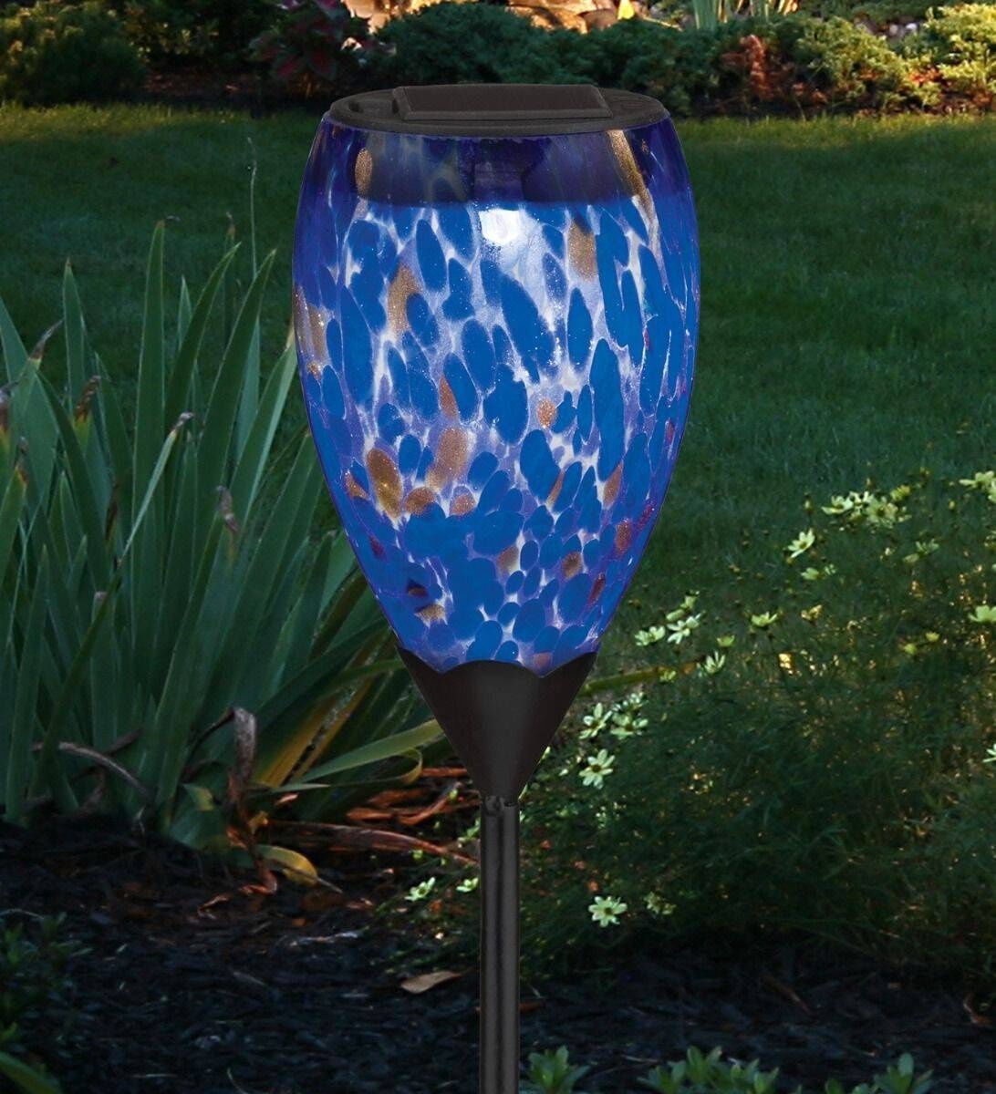 13490 - MURANO SOLAR STAKE - INDIGO