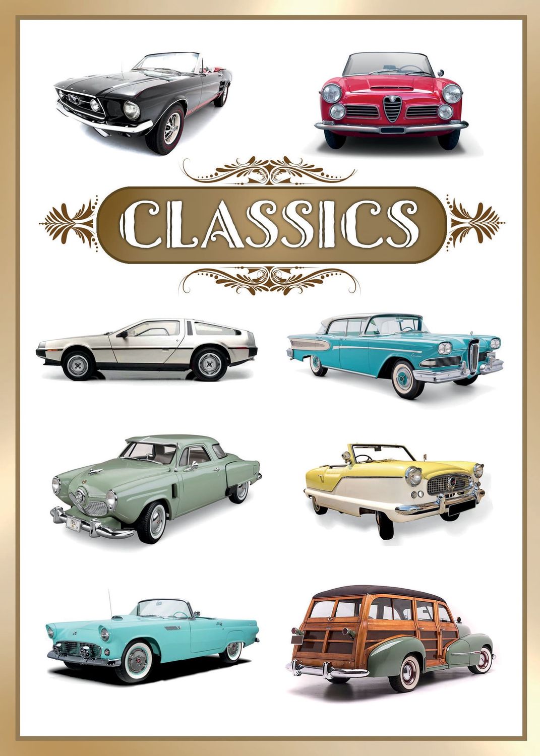 911-9369 - CLASSIC CARS