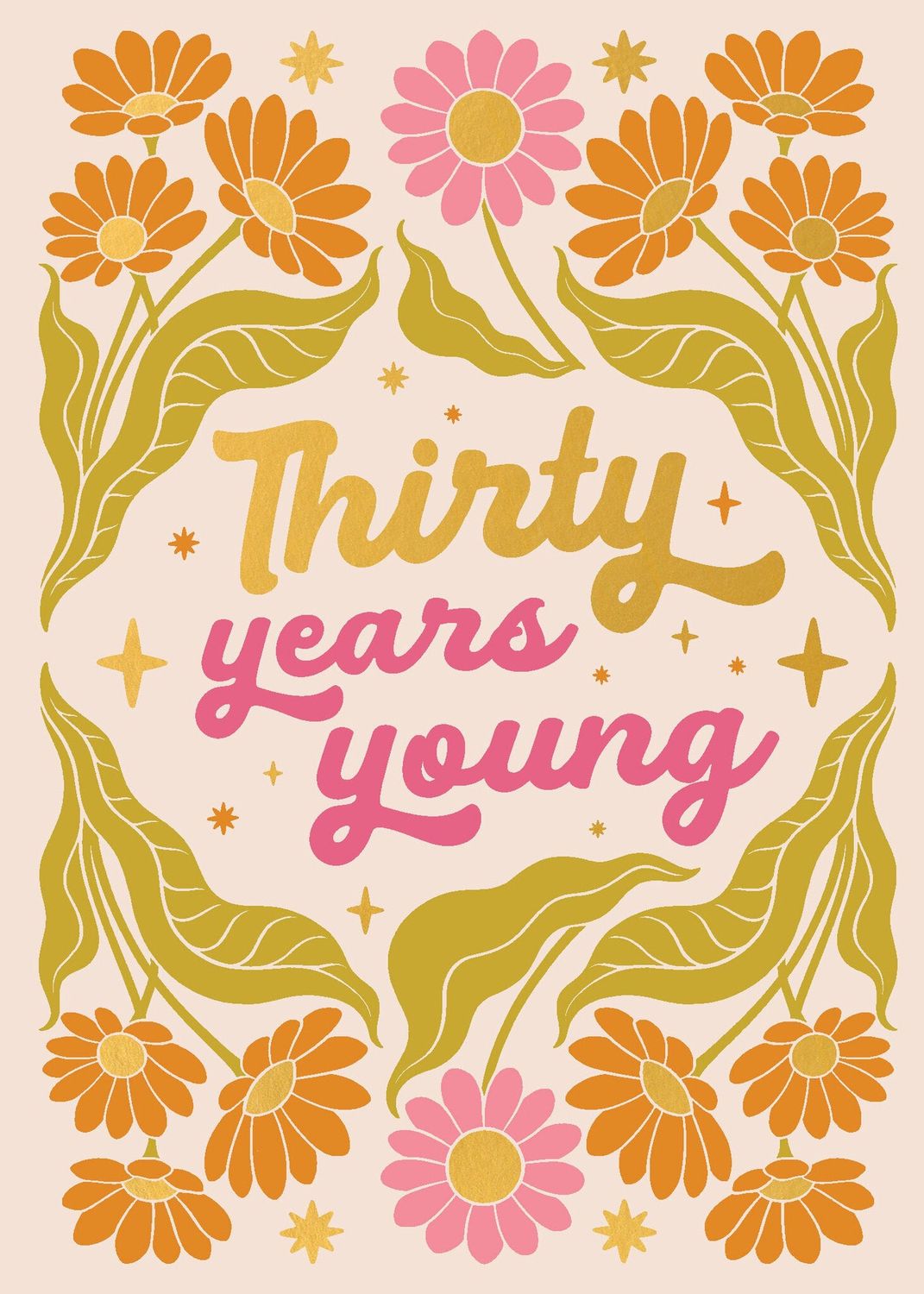 363-FMLST0030F - THIRTY YEARS YOUND
