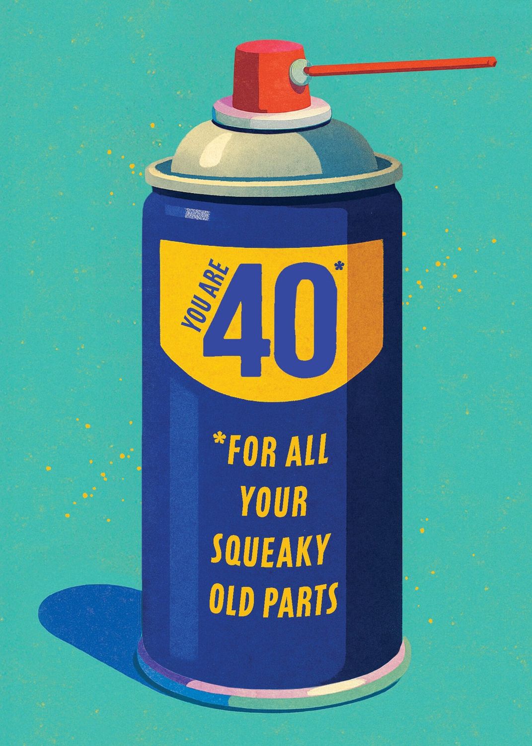 363-MLST0040H - SQEAKY OLD PARTS