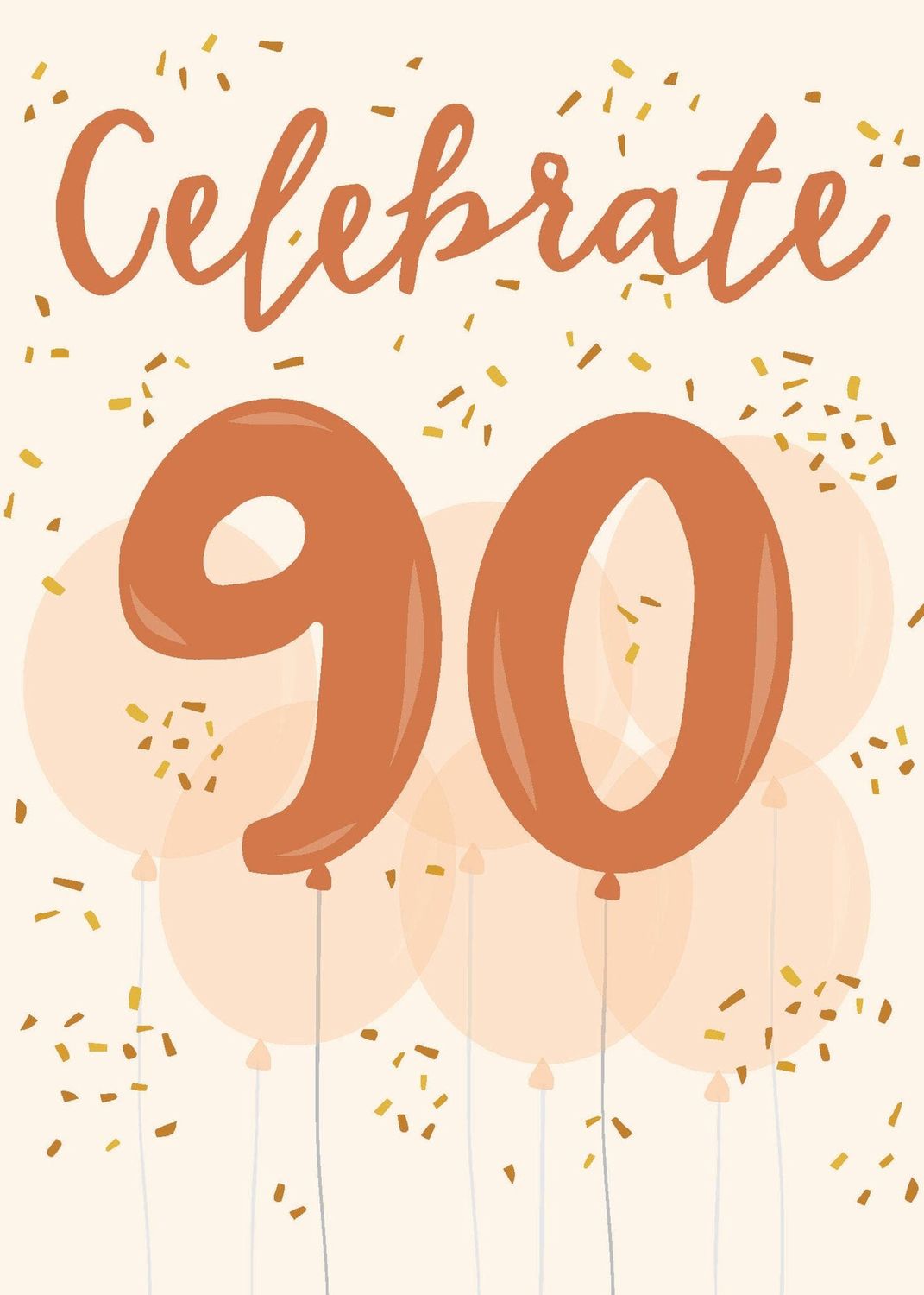 363-MLST0090C - CELEBRATE NINETY