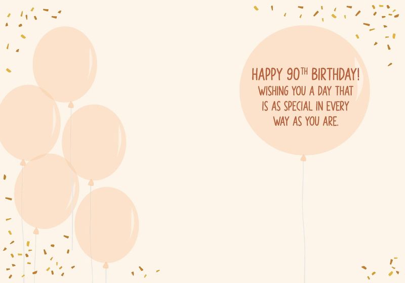 363-MLST0090C - CELEBRATE NINETY
