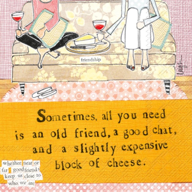 C001200 - CKTL/BLOCK OF CHEESE