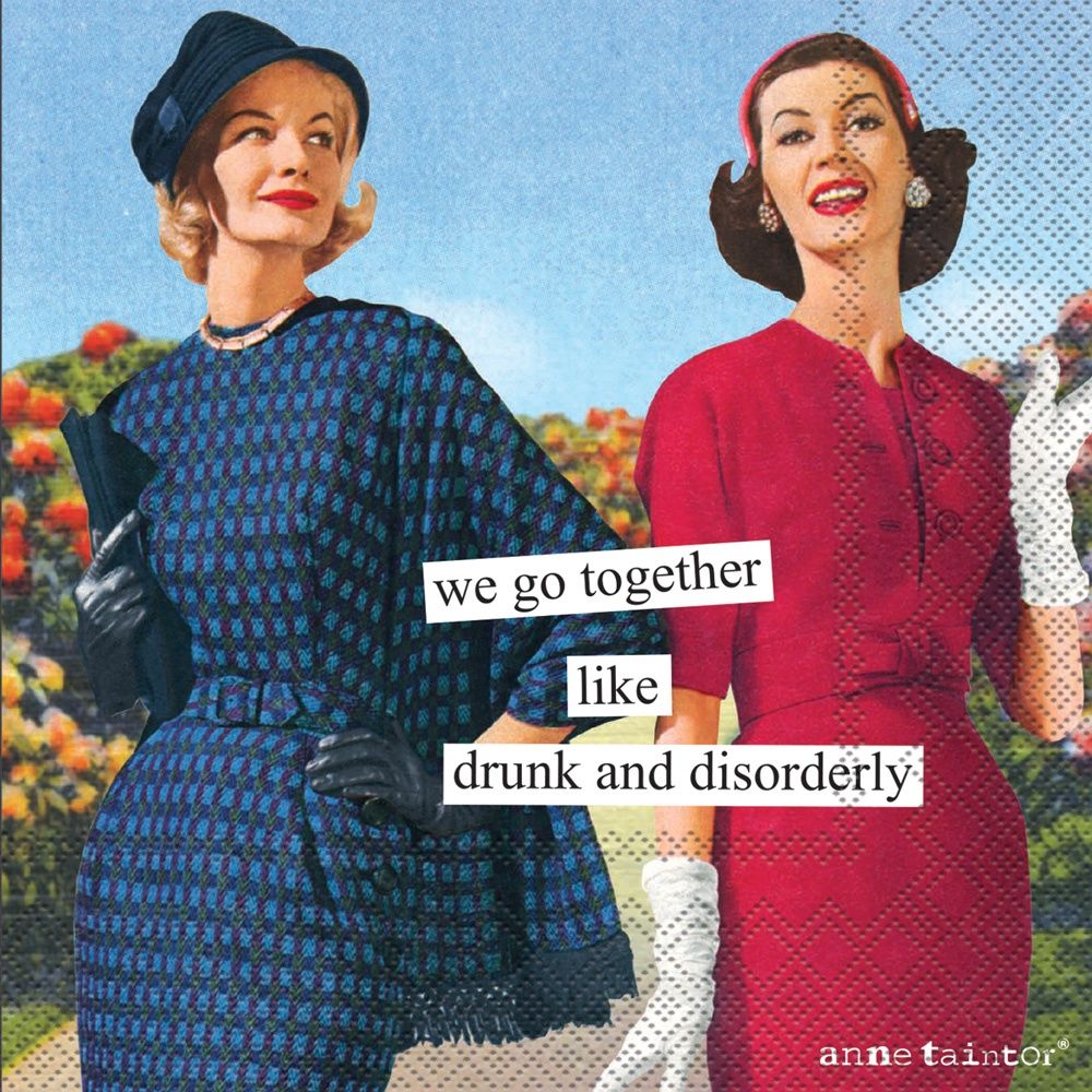 C023600 - CKTL/DISORDERLY