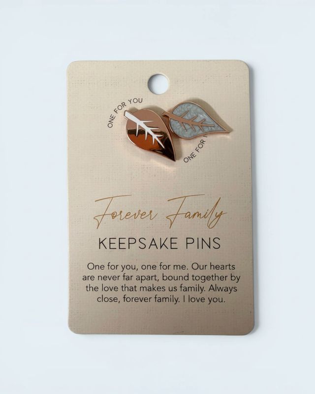 KSP605 - KEEPSAKE PIN - FOREVER FRIENDS