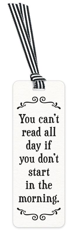 479-SFBM0290 - SCRUNCHY FACE BOOKMARK / REAL ALL DAY
