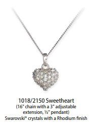 1018 - ANNALEECE NECKLACE - SWEETHEART