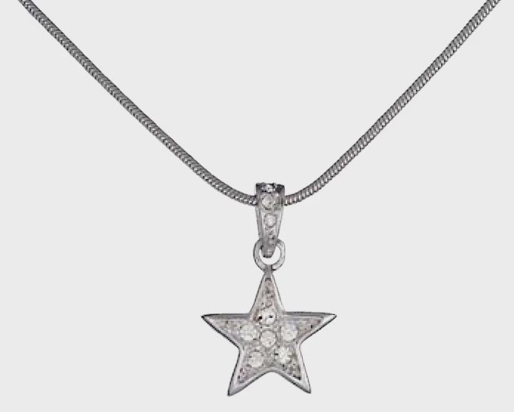 1052 - ANNALEECE NECKLACE - STELLAR