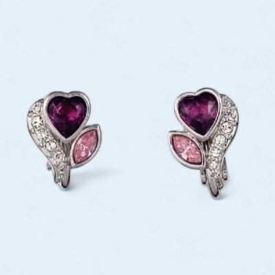 4119 - ANNALEECE EARRINGS - QUAINT / CLIP-ON
