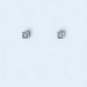 4120AQ - ANNALEECE EARRINGS - TOO SWEET / AQUA