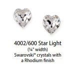 4002 - ANNALEECE EARRINGS - STAR LIGHT
