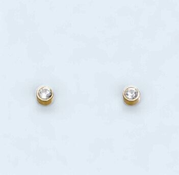 4062G - ANNALEECE EARRINGS - TIDBITS GOLD