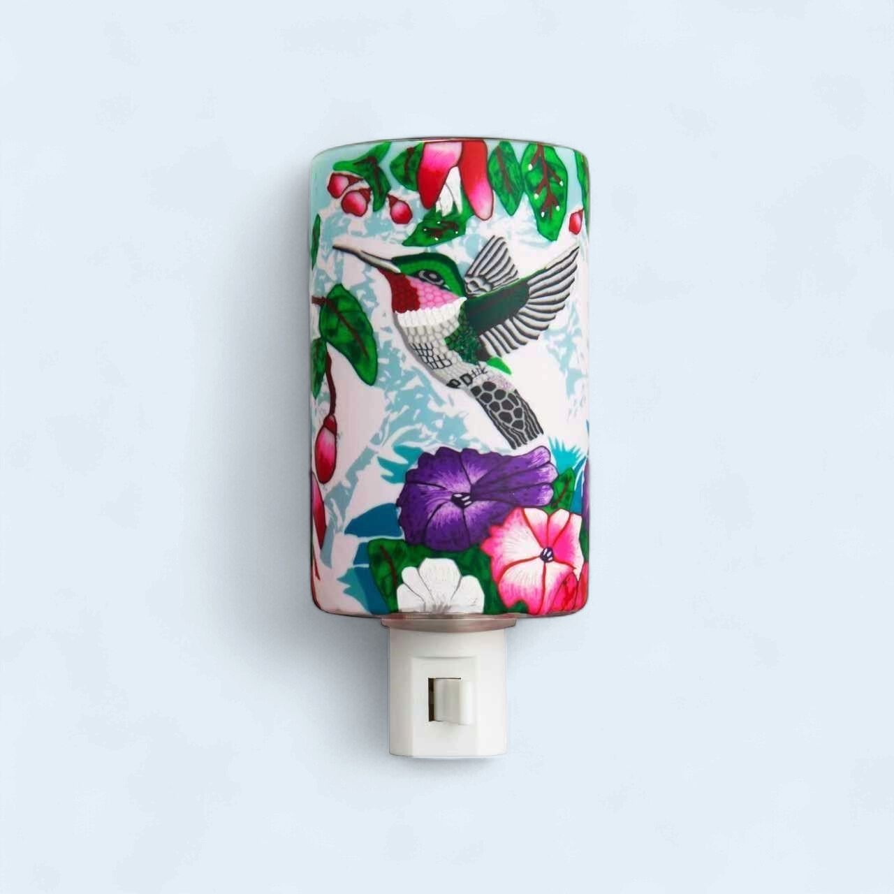 260001 - NIGHT LIGHT - HUMMINGBIRD