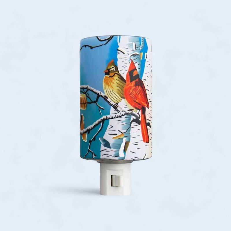 260006 - NIGHT LIGHT - CARDINALS