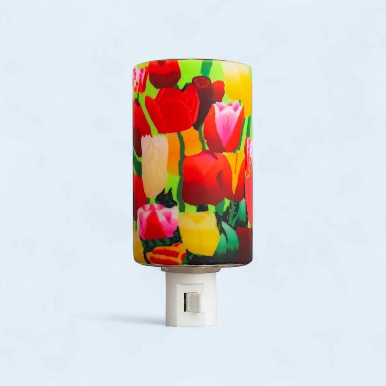 260012 - NIGHT LIGHT - TULIPS