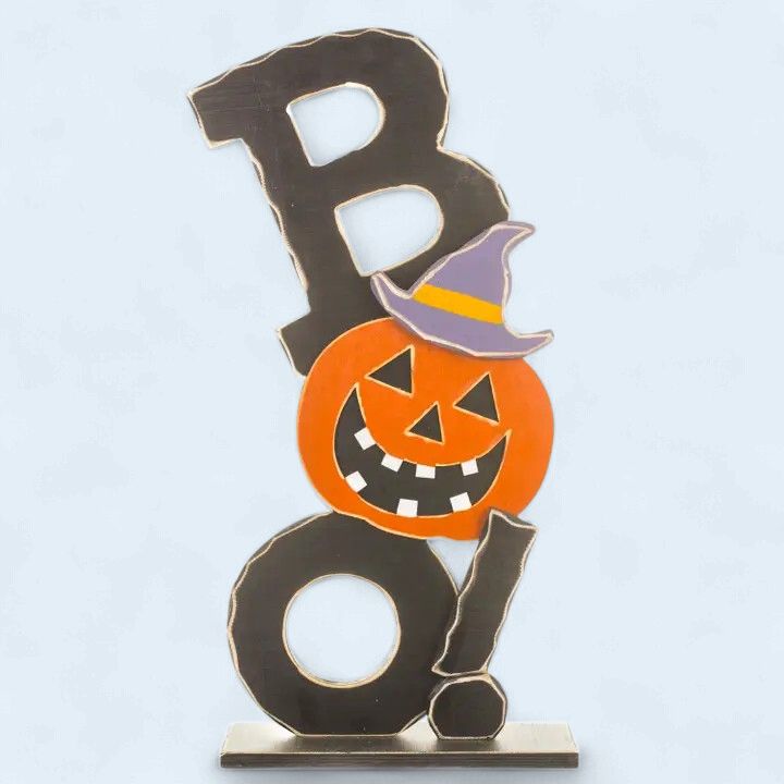 S3065 - "BOO!" DISPLAY SIGN