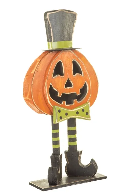 S3022 - SMILING JACK O' LANTERN STANDEE